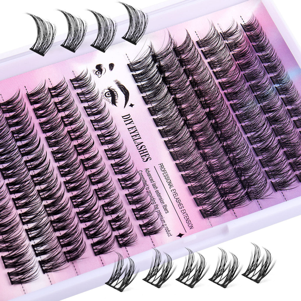Luxe 150 Segmented Lash Clusters