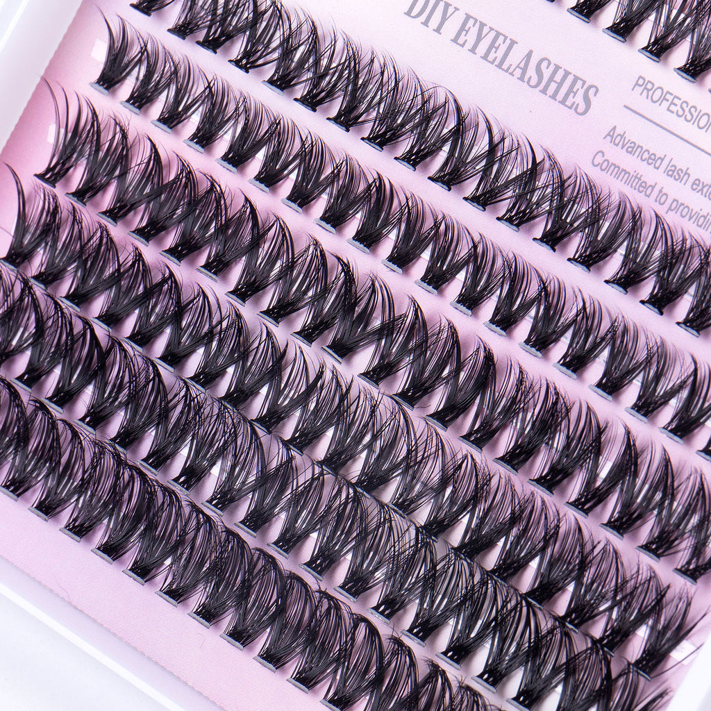 Luxe Volume Lash Cluster Set