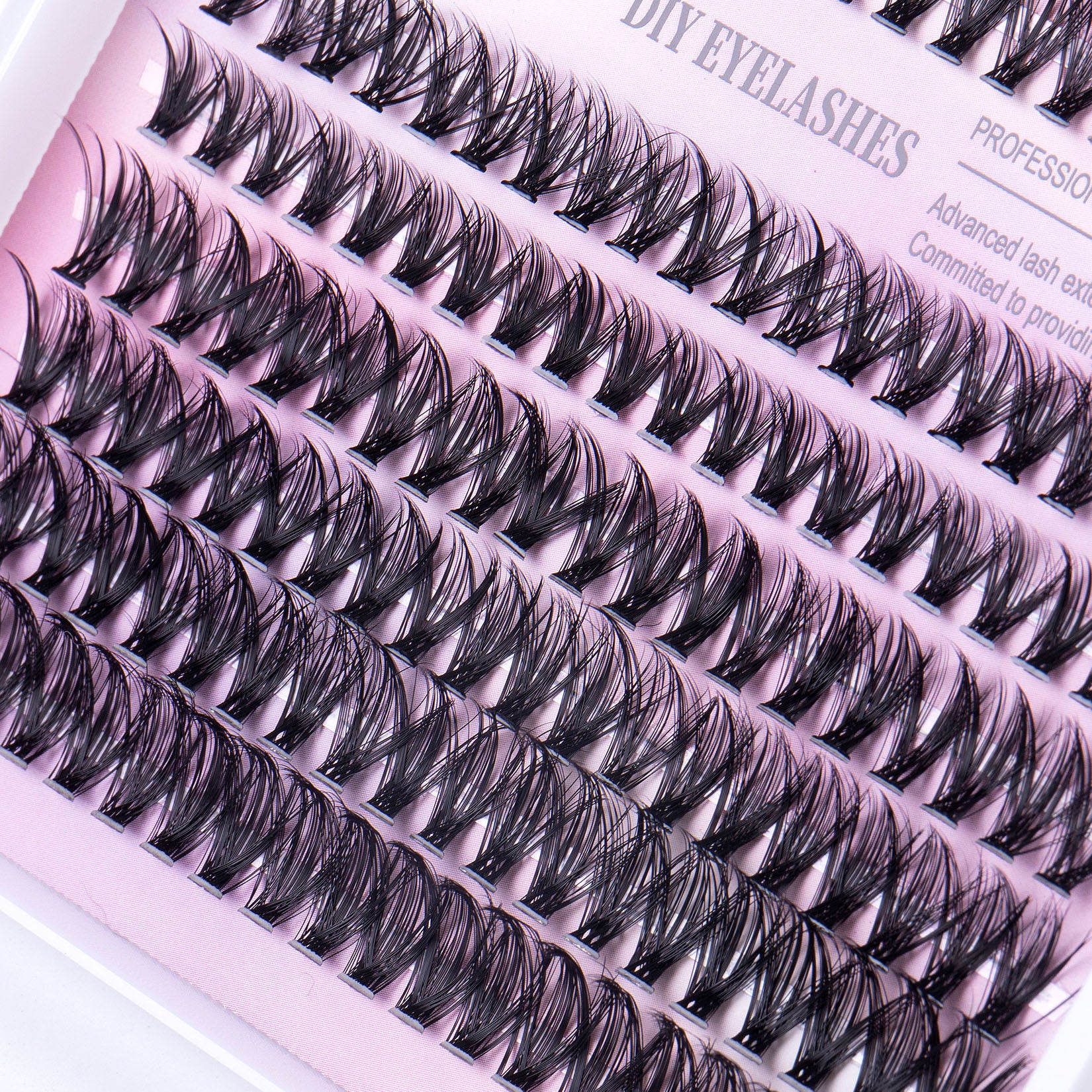 Luxe Volume Lash Cluster Set