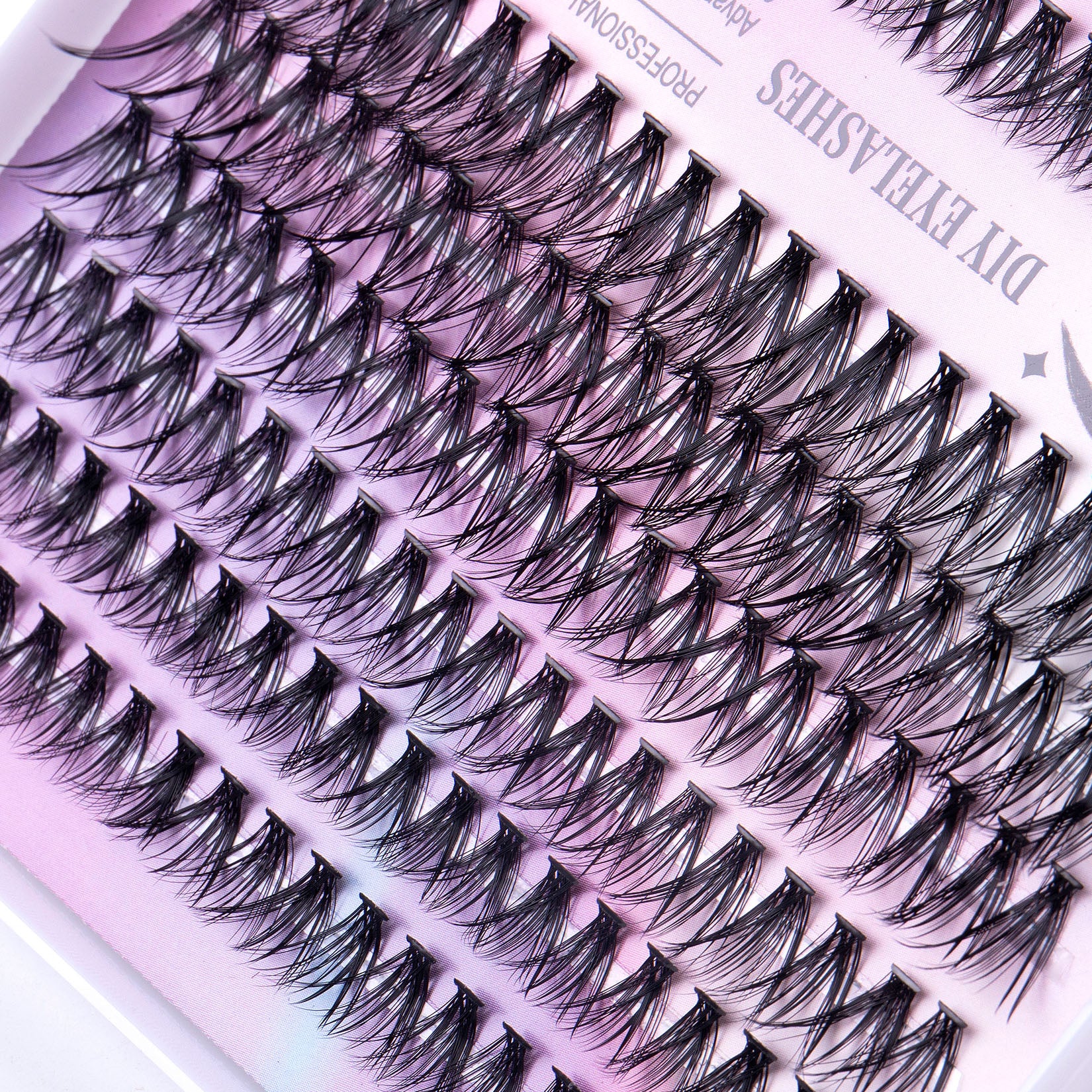 Luxe Volume Lash Cluster Set