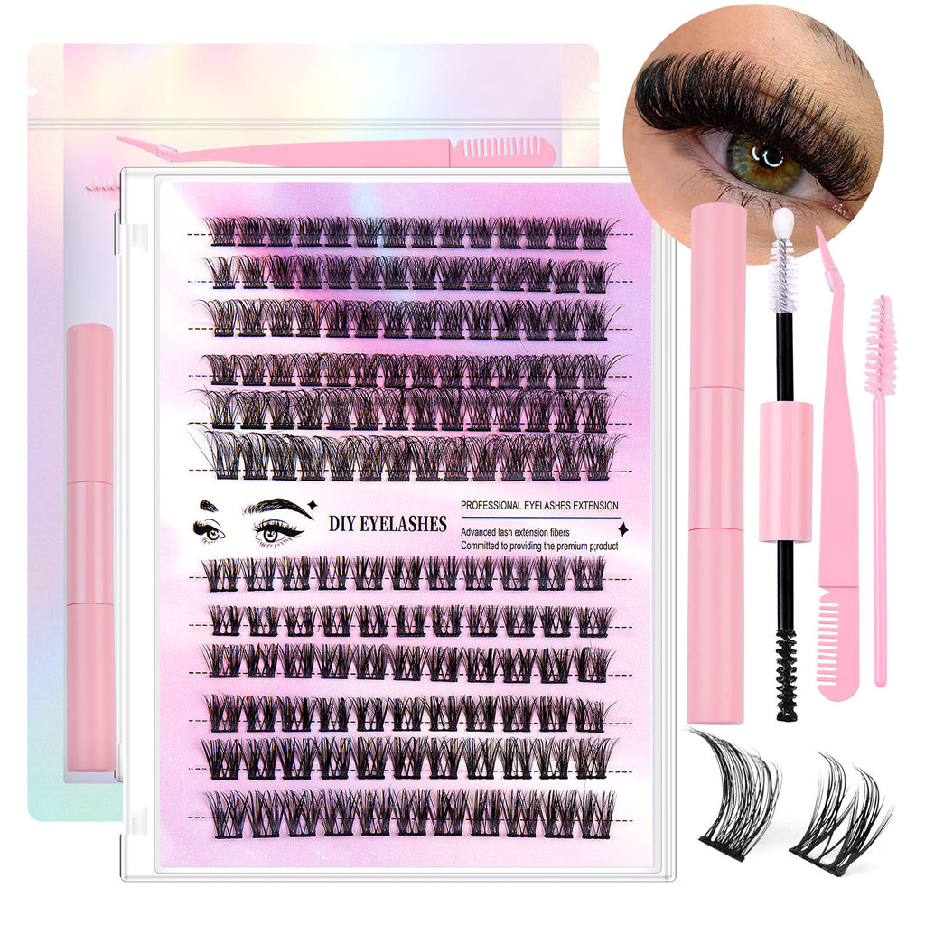Luxe 150 Segmented Lash Clusters