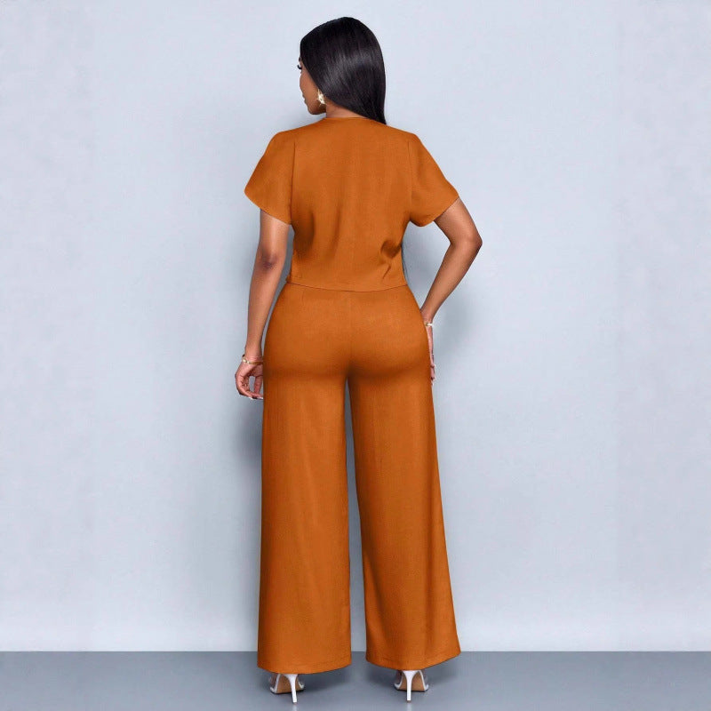 Luxe 2 Piece Elegant Casual Set