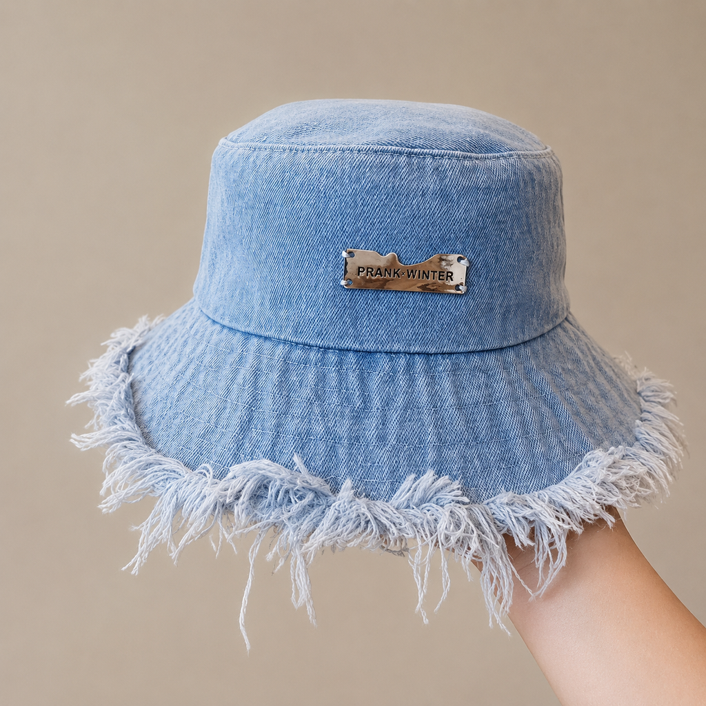 Luxe Bucket Hat For Women