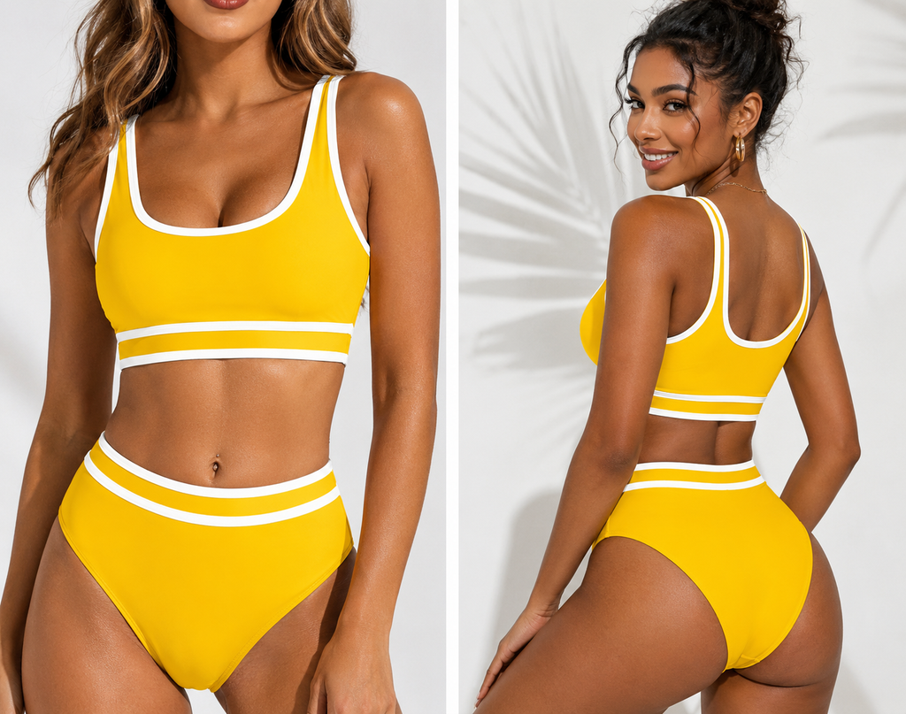 Luxe Bikini Swimsuit For Women