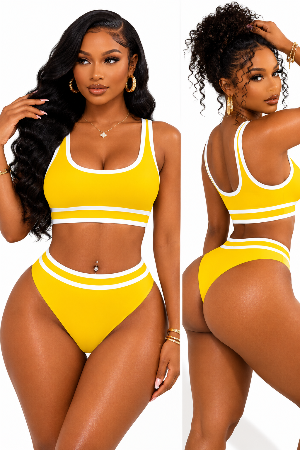 Luxe Bikini Swimsuit For Women