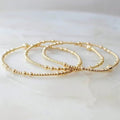 Elegant Stacked Jewelry
