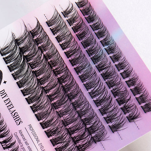 Luxe 150 Segmented Lash Clusters