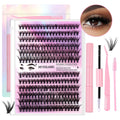 Luxe Volume Lash Cluster Set